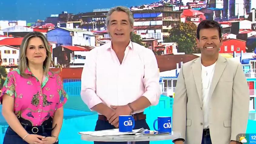 José Luis Repenning agradece a los televidentes por nuevos premios obtenidos por "Tu Día": "Es una inyección de ánimo"