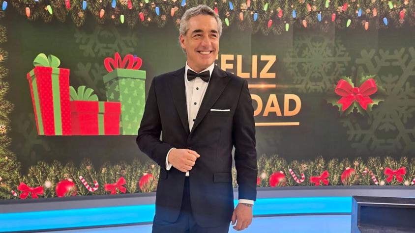 El lindo discurso de José Luis Repenning para despedir el 2024: "Soy un afortunado de la vida"