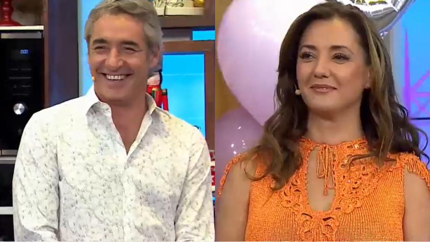 "Si a los 50 están solos...": Esto es lo que queda para que José Luis Repenning y Priscilla Vargas cumplan promesa que se hicieron 