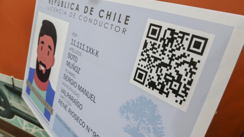 licencia de conducir digital - Aton