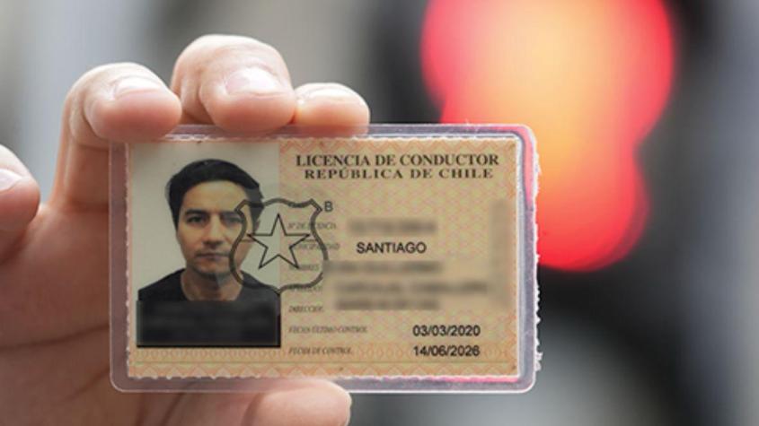 Licencia de conducir