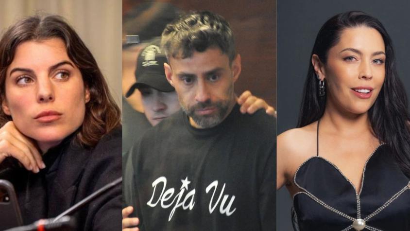 Maite Orsini repitió extraño patrón con Daniela Aránguiz y primera denunciante de Jorge Valdivia: “Le hizo lo mismo”