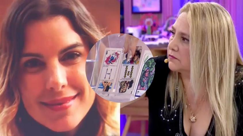 Latife Soto se la juega con determinante predicción de maternidad sobre Maite Orsini