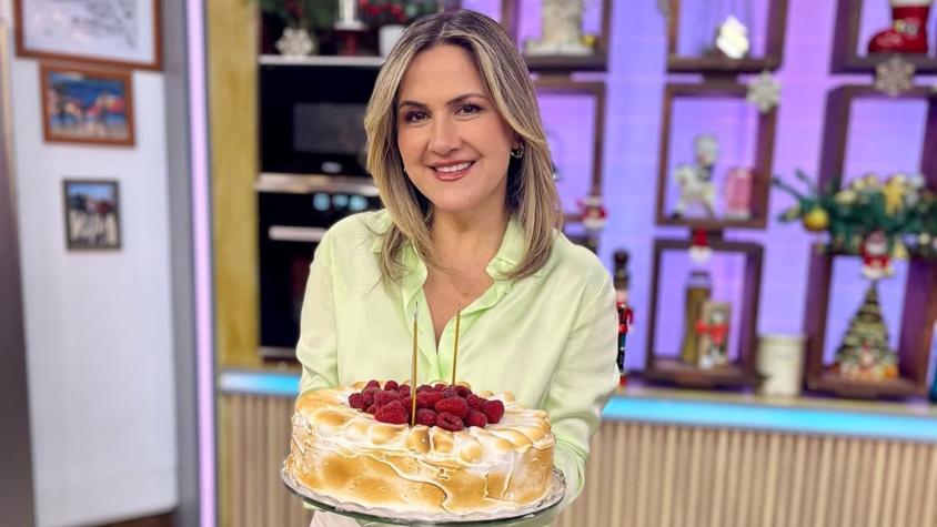 Las tiernas fotografías navideñas de Michelle Adam y toda su familia: "Mi corazón quedó llenito de amor"