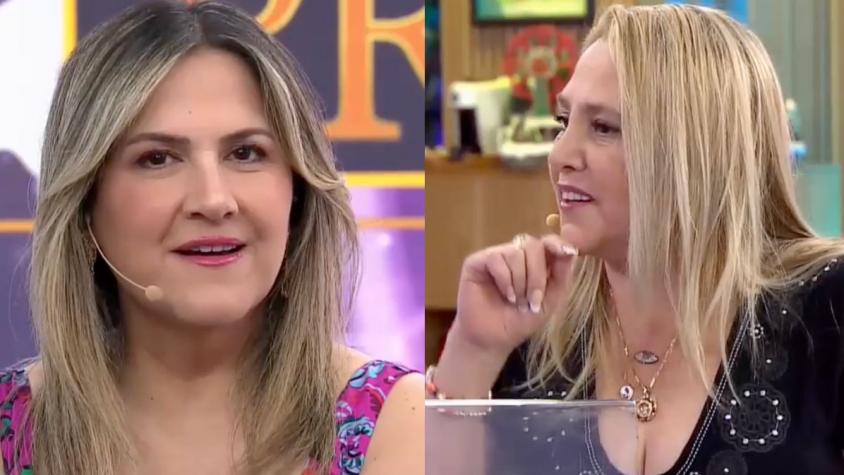 Latife Soto sorprende al revelar presagio cumplido de Michelle Adam: "Algo muy delicado"