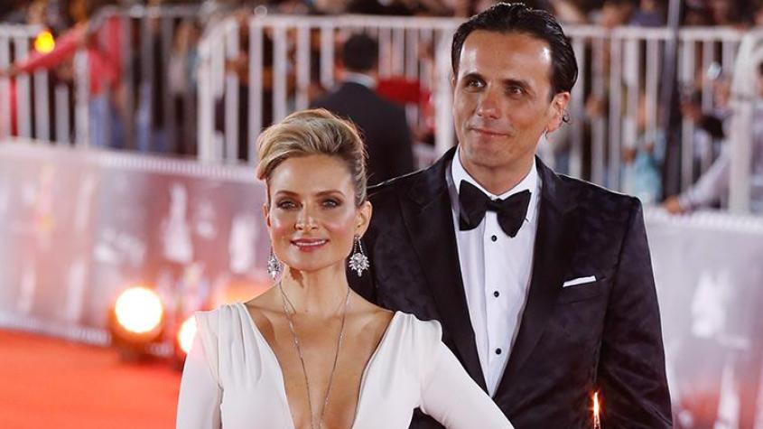 La emoción de Nicole al cantar por primera vez con su hijo León en concierto