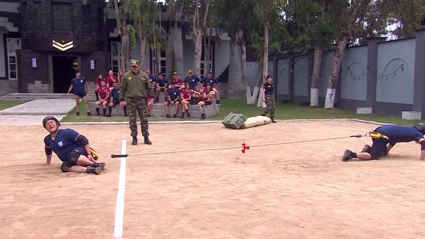 Hoy en “Palabra de Honor”: Fuerte lesión pondrá en jaque a Sergio Rojas