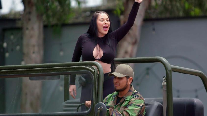 Hoy en Palabra de Honor: Rubí regresará a desordenar el reformatorio y revelará la razón por la que estuvo en la cárcel