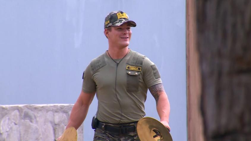 Raimundo Cerda llegará esta noche a "Palabra de Honor" y cautivará a las reclutas del reality