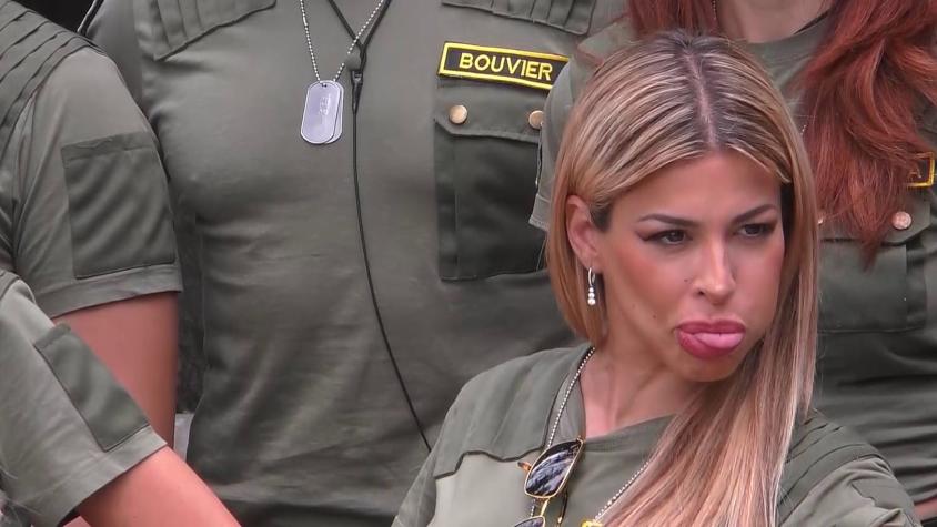 La burlesca reacción de Oriana al accidente de Sergio: "El karma... Porque estás podrido por dentro"