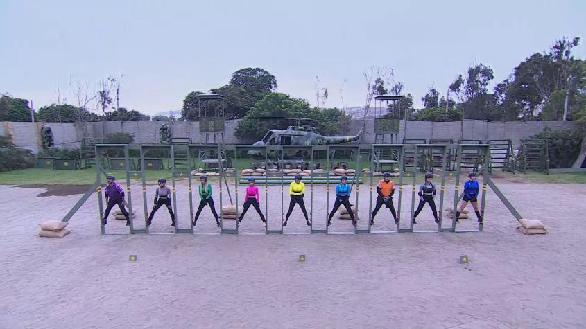 Intensa competencia femenina duró 90 minutos: dejó dos ganadoras y un nominado