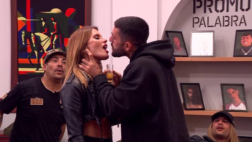 La triste reacción de Rai al ver a Gala y Josué acaramelados en actividad
