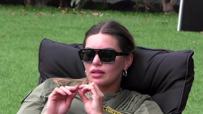 Faloon no tiene claro por qué Gala la odia: “No sé qué tanto le hice..."