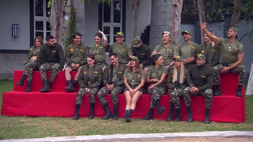 "Palabra de Honor" cumple un mes al aire liderando el horario prime y obtiene una proyección de sintonía de 14,9 puntos