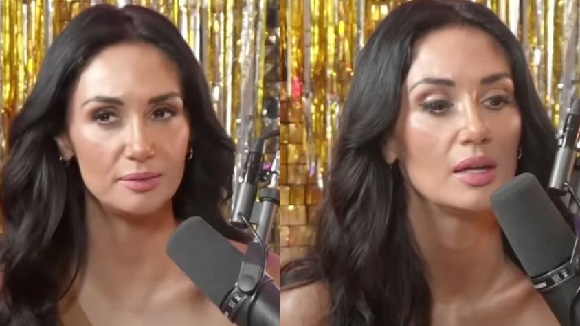 La infalible cábala de Pamela Díaz para tener un buen pasar económico: “Es lo único que hago”