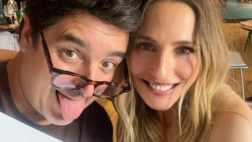 El post de Jorge Zabaleta y Mane Swett que generó muchas expectativas en redes sociales: "Parece que volvemos"