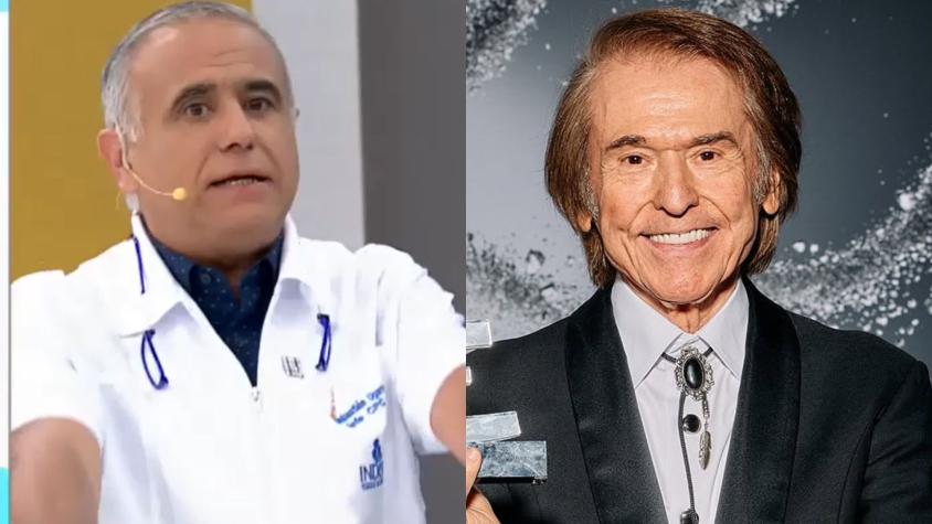 Estado de salud de Raphael: Doctor Ugarte explica cómo identificar un ataque cerebrovascular