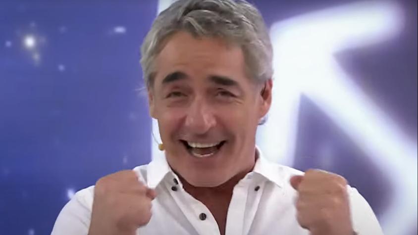"¡Vamos, con...!": José Luis Repenning celebra su positiva predicción para el 2025