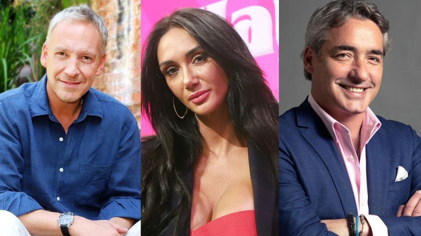 Desde José Luis Repenning a Pamela Díaz: Canal 13 es la señal televisiva más nominada en premios Copihue de Oro 2025