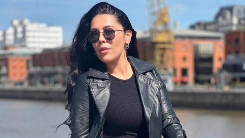 Daniela Aránguiz celebró su cumpleaños número 39 con sofisticado desnudo: le llovieron los elogios