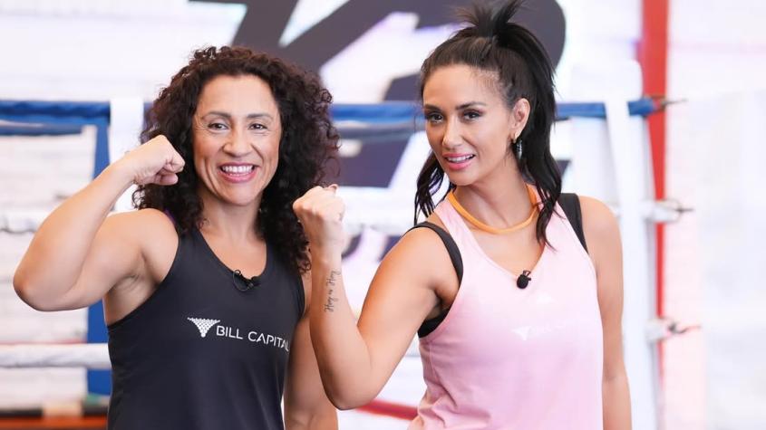 Crespita Rodríguez se confesó con Pamela Díaz en la previa de su regreso a los combates