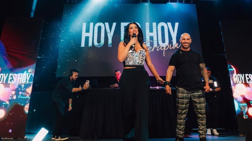 Nadie se quiso perder "La Terapia 2": Todos los detalles de la fiesta solo para mujeres encabezada por Pamela Díaz