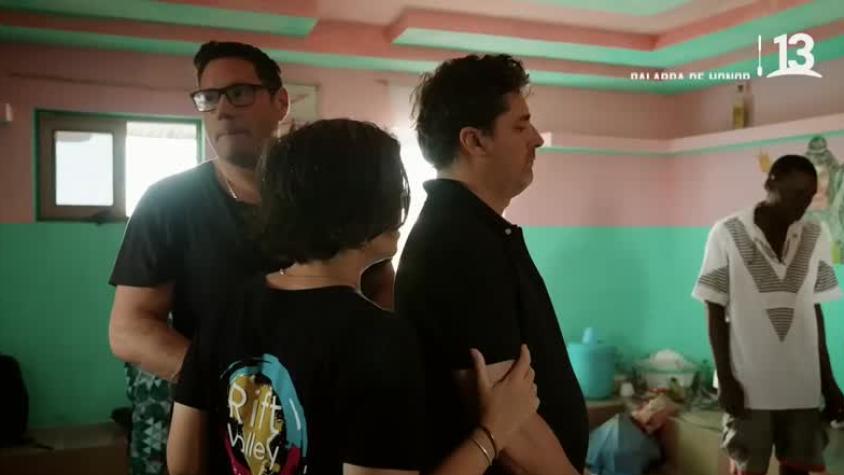 El terrible ritual del que fueron parte Pancho y Jorge en Socios por el Mundo 3