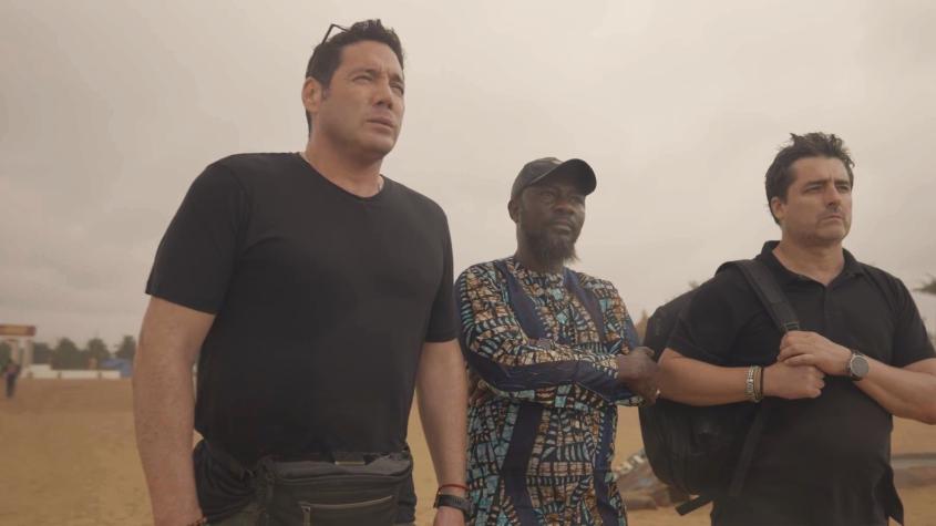 Socios por el Mundo | T3 | Capítulo 12 | Namibia