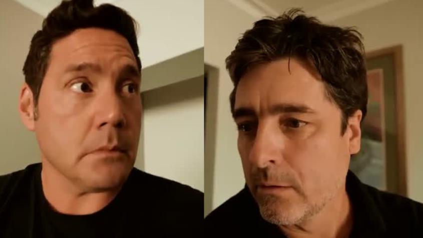 Socios por el Mundo: Pancho y Jorge viven una crisis por culpa del "Oso español"