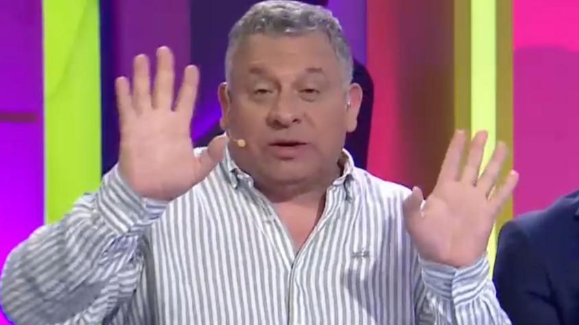 La emoción de Willy Sabor en pleno programa: “Mi hija se tituló”