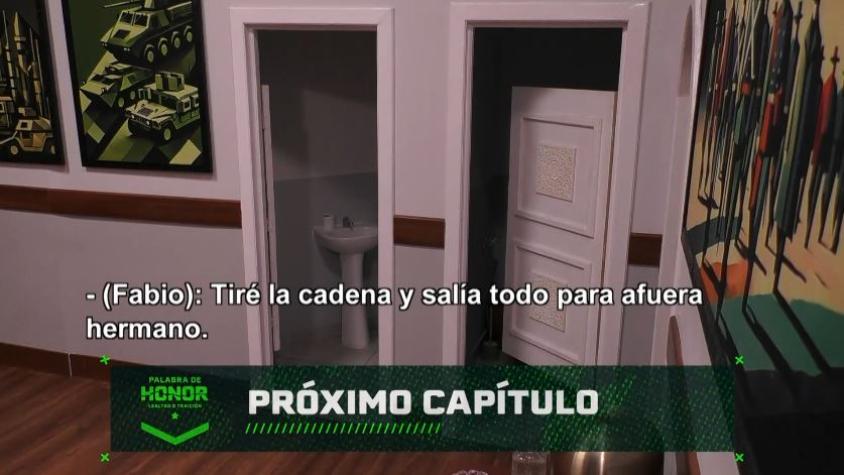 Avance capítulo 30 de Palabra de Honor: nuevos amores, un baño tapado y risas aseguradas