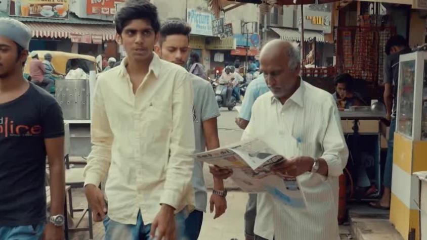 Siempre hay un chileno | Temporada 1 | Capítulo 3 | Bangalore