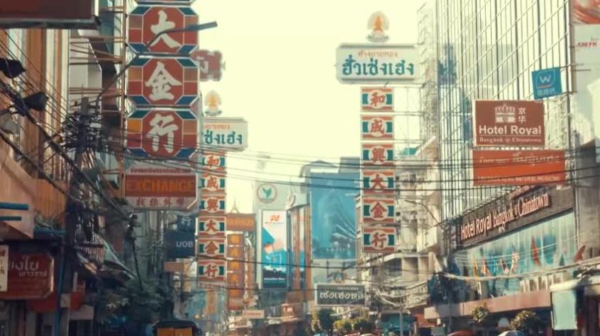 Siempre hay un chileno | Temporada 1 | Capítulo 7 | Bangkok