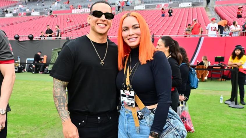 Daddy Yankee confirma su divorcio de Mireddys González tras casi 30 años de matrimonio: "No es un momento fácil"