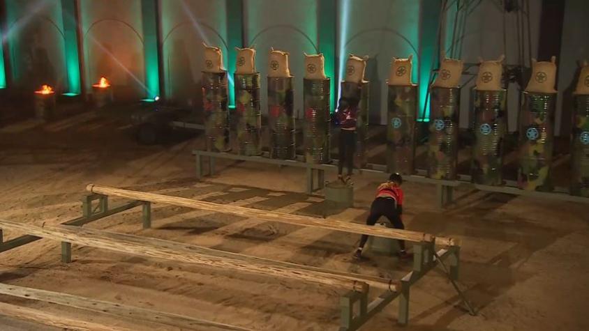 Intenso duelo de eliminación en Palabra de Honor: Anyella y Caniulef vs. Mel y Cata Pulido