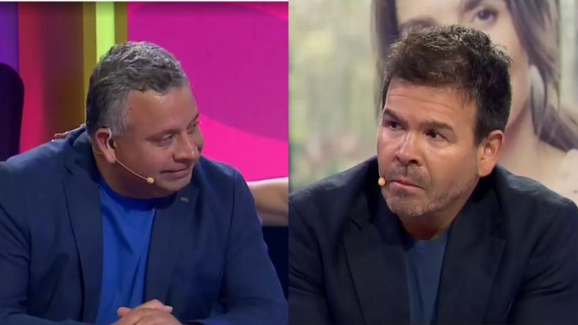 Willy Sabor se emociona hasta las lágrimas al empatizar con Nacho Gutiérrez: "Trabajar contigo es un regalo"