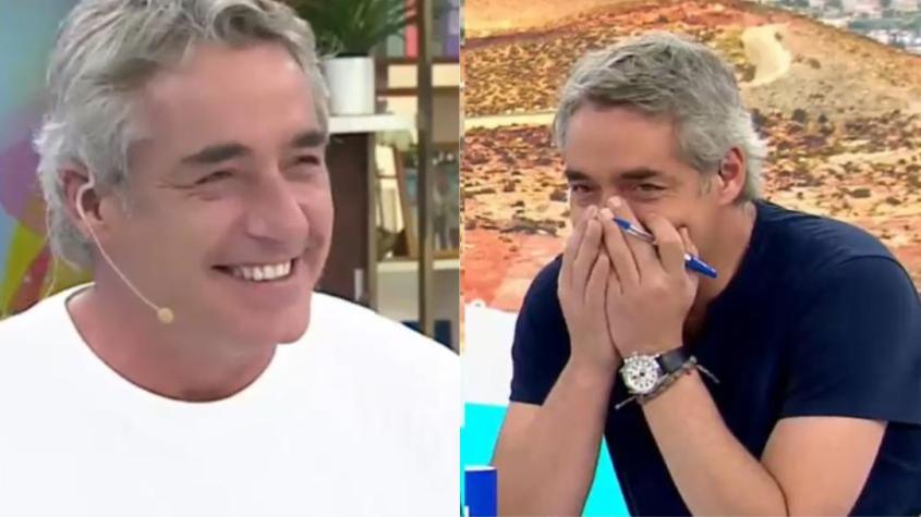 Los 5 momentos más entretenidos de José Luis Repenning en "Tu Día" durante 2024