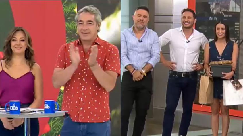 Equipo de "Tu Día" dedica emotivas palabras a Chantal Aguilar en su despedida de "T13 AM"