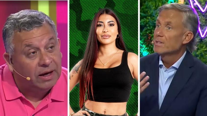 Willy Sabor y Felipe Vidal se disculpan con Fanny Cuevas por sus dichos en "Hay que decirlo"