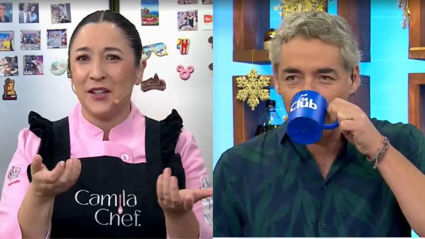  Le pidió ayuda a último momento: Cami Chef revela la curiosa llamada de José Luis Repenning en Nochebuena