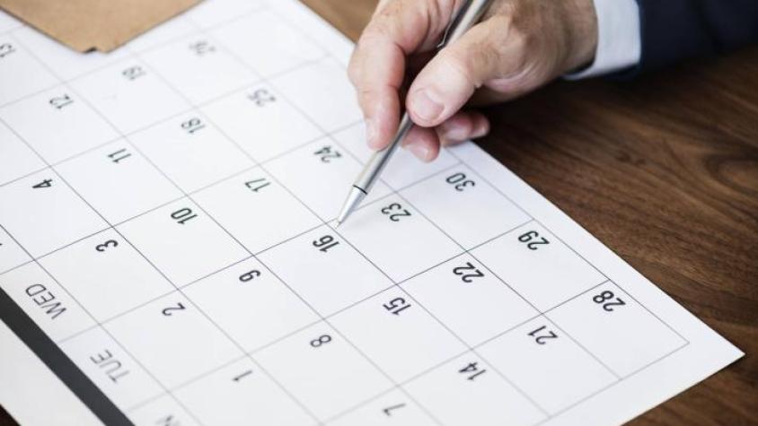 Feriados 2025: conozca todos los días festivos del próximo año y cuáles son irrenunciables