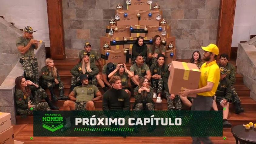 Avance capítulo 33 de Palabra de Honor: regalos de navidad, discusiones y emocionantes historias