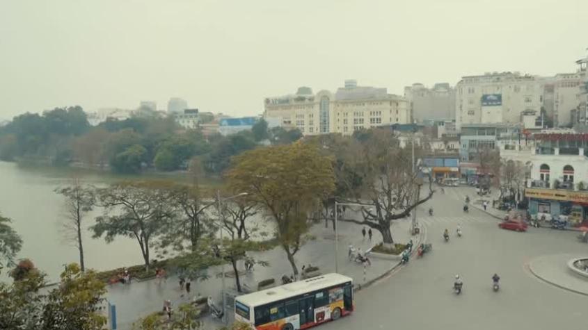 Siempre hay un chileno | Temporada 1 | Capítulo 1 | Hanoi