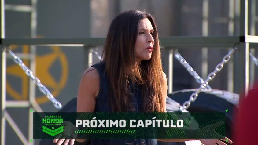 Karla Constant perderá la paciencia con Oriana: "Si me tienes respeto..."
