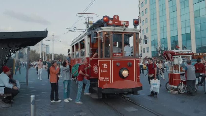 Siempre hay un chileno | Temporada 3 | Capítulo 11 | Estambul