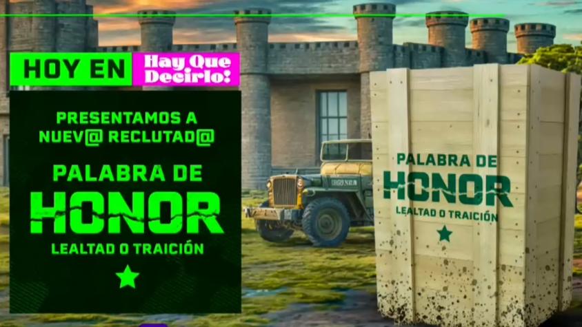 ¡Ya lustra sus bototos! Emblemática chica reality ingresará a "Palabra de Honor"