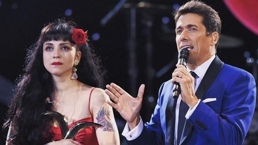 Tras declaraciones de Mon Laferte: Redes Sociales piden bajar a Rafael Araneda de Viña 2025 