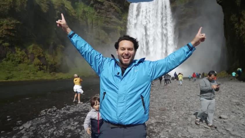 Siempre Hay un Chileno | Temporada 4 | Capítulo 8 | Islandia