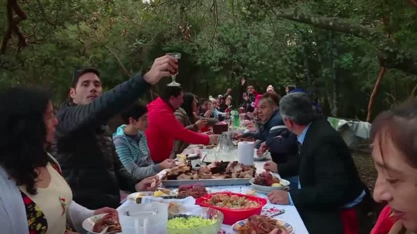 Lugares que Hablan | Temporada 4 | Capítulo 11 | A los pies del volcán Antuco 