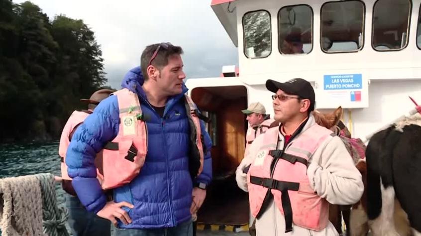 Lugares que Hablan | Temporada 4 | Capítulo 20 | El sorprendente Lago Rupanco